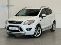 Usado Ford Kuga Titanium S 163 CV (119 kW) 2011 Blanco SUV