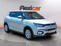 Usado SsangYong Tivoli 128 CV (94 kW) 2019 Gris SUV