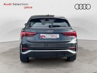 Usado Audi Q3 Sportback S-Line 200 CV (147 kW) 2021 Gris / plata SUV