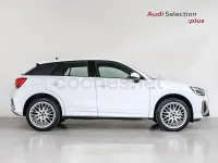 Usado Audi Q2 150 CV (110 kW) 2025 Blanco SUV