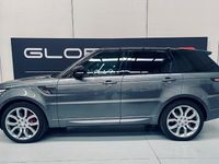 Usado Land Rover Range Rover Autobiography Dynamic 306 CV (225 kW) 2015 Gris / plata SUV
