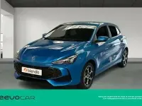 Usado MG MG3 Luxury 195 CV (143 kW) 2025 Azul Utilitario