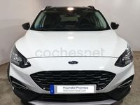 Usado Ford Focus Active 125 CV (91 kW) 2020 Blanco Berlina