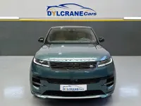 Usado Land Rover Range Rover Sport HSE Dynamic 460 CV (338 kW) 2025 Verde SUV
