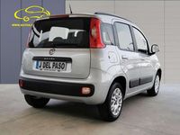 Usado Fiat Panda Lounge 69 CV (50 kW) 2020 Gris Utilitario