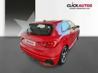Usado Audi A1 116 CV (85 kW) 2024 Rojo SUV