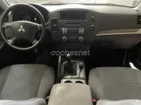 Usado Mitsubishi Montero Intense 160 CV (117 kW) 2007 Verde SUV