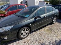Usado Peugeot 407 109 CV (80 kW) 2008 Verde Berlina