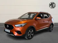 Usado MG ZS Comfort 106 CV (77 kW) 2025 Naranja SUV