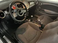 Usado Mini Cooper D Clubman 110 CV (80 kW) 2008 Negro Familiar