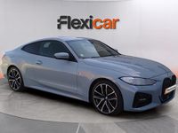 Usado BMW 420 190 CV (139 kW) 2023 Gris Coupe