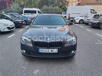 Usado BMW 535 306 CV (225 kW) 2011 Negro Berlina