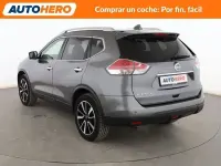 Käytetty Nissan X-Trail Tekna 130 HP (95 kW) 2017 Harmaa Katumaasturi