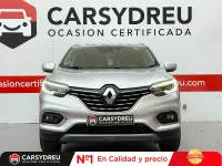Usado Renault Kadjar Zen 140 CV (102 kW) 2021 Gris / plata SUV
