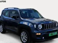 Usado Jeep Renegade Limited 131 CV (96 kW) 2024 Azul SUV