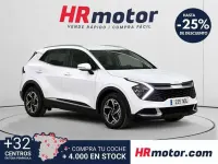 Usado Kia Sportage 160 CV (117 kW) 2025 Blanco SUV
