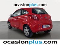 Usado Ford Ka Trend+ 69 CV (50 kW) 2016 Rojo Utilitario