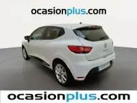 Usado Renault Clio LIMITED 90 CV (66 kW) 2017 Blanco Utilitario