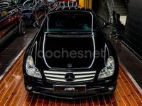 Usado Mercedes CLS63 AMG AMG 514 CV (378 kW) 2007 Negro Coupe