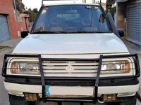 Usado Suzuki Vitara 80 CV (58 kW) 1989 Blanco SUV