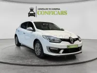 Usado Renault Mégane Life 115 CV (84 kW) 2013 Blanco Berlina