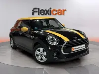 Usado Mini Cooper 136 CV (100 kW) 2020 Negro Utilitario