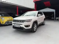 Usado Jeep Compass Longitude 140 CV (102 kW) 2018 Blanco SUV
