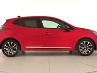 Usado Renault Clio V Techno 100 CV (73 kW) 2025 Rojo Berlina