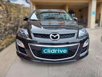 Usado Mazda CX-7 Luxury 173 CV (127 kW) 2010 Negro SUV