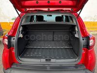 Usado Renault Captur XMOD 110 CV (80 kW) 2017 Rojo SUV