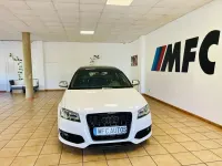 Usado Audi S3 Sportback Ambiente 265 CV (194 kW) 2008 Blanco Utilitario