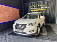Usado Nissan X-Trail Acenta 150 CV (110 kW) 2019 Blanco SUV