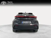 Usado Toyota C-HR Advance 223 CV (164 kW) 2025 Gris SUV