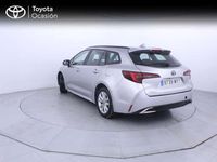 Usado Toyota Corolla Active 140 CV (102 kW) 2025 Gris Familiar
