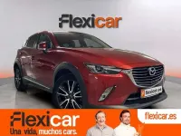 Occasion Mazda CX-3 Style+ 105 ch (77 kW) 2018 Rouge SUV