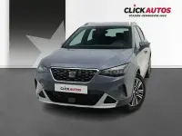 Usado Seat Arona Xperience 115 CV (84 kW) 2025 Gris / plata SUV