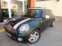 Usado Mini Cooper 120 CV (88 kW) 2007 Verde Utilitario