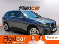Usado BMW X1 220 CV (161 kW) 2021 Gris SUV