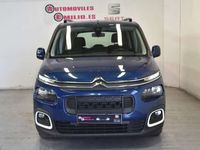 usado Citroën Berlingo BlueHDi S&S Talla M Feel 100