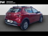 Usado Dacia Sandero Essentiel 100 CV (73 kW) 2022 Rojo Berlina