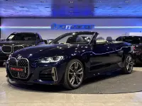 Usado BMW M440 M Sport 374 CV (275 kW) 2022 Azul Descapotable