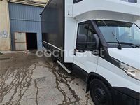Usado Iveco Daily 176 CV (129 kW) 2012 Blanco Pickup/Camioneta