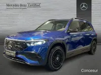 Usado Mercedes EQB250 139 kW (190 CV) 2025 Eléctrico SUV