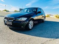 Usado BMW 320 163 CV (119 kW) 2006 Negro Berlina