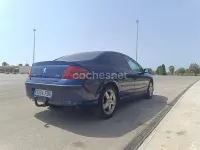 Usado Peugeot 407 Sport 170 CV (125 kW) 2006 Azul Berlina