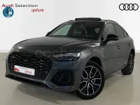Usado Audi Q5 Sportback 299 CV (219 kW) 2023 Gris / plata SUV
