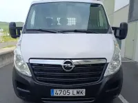 Usado Opel Movano 131 CV (96 kW) 2021 Blanco Van