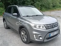 Usado Suzuki Vitara 120 CV (88 kW) 2017 Gris / plata SUV