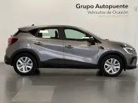 Usado Renault Captur Evolution 145 CV (106 kW) 2022 Gris / plata SUV