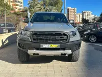 Usado Ford Ranger Raptor 210 CV (154 kW) 2023 Gris / plata Pickup/Camioneta